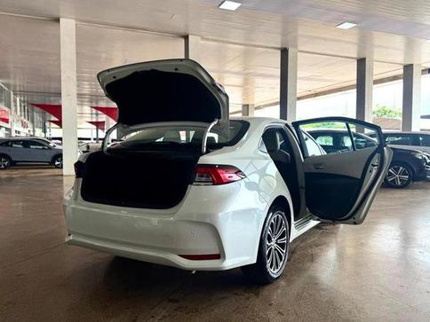 TOYOTA COROLLA ALTIS PREMIUM HYBRID 1.8 FLEX AUT.