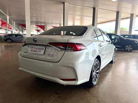TOYOTA COROLLA ALTIS PREMIUM HYBRID 1.8 FLEX AUT.