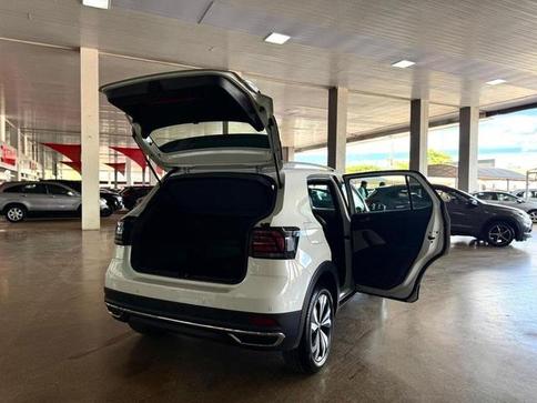 VOLKSWAGEN T-CROSS HIGHLINE 1.4 TSI FLEX 16V 5P AUT