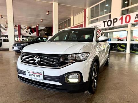 VOLKSWAGEN T-CROSS HIGHLINE 1.4 TSI FLEX 16V 5P AUT