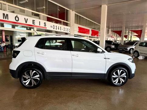 VOLKSWAGEN T-CROSS HIGHLINE 1.4 TSI FLEX 16V 5P AUT