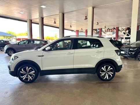 VOLKSWAGEN T-CROSS HIGHLINE 1.4 TSI FLEX 16V 5P AUT