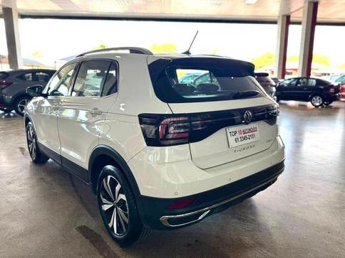 VOLKSWAGEN T-CROSS HIGHLINE 1.4 TSI FLEX 16V 5P AUT