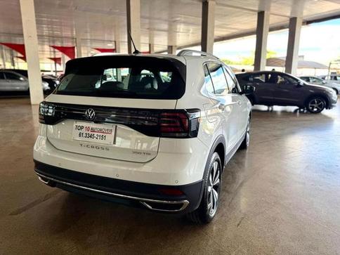 VOLKSWAGEN T-CROSS HIGHLINE 1.4 TSI FLEX 16V 5P AUT