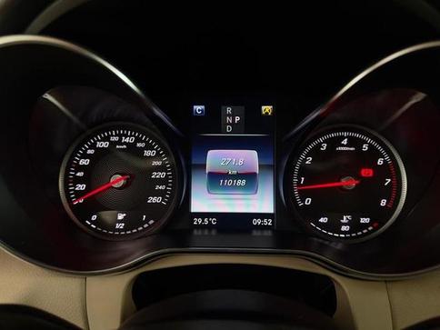 MERCEDES-BENZ C-180 1.6 TURBO 16V FLEX AUT.