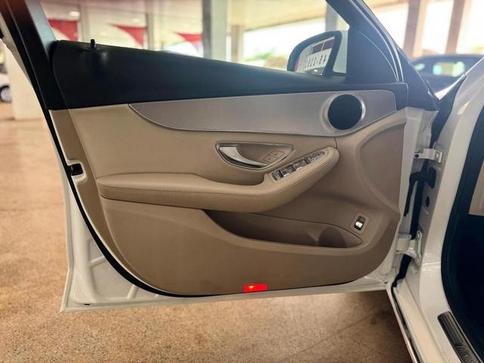 MERCEDES-BENZ C-180 1.6 TURBO 16V FLEX AUT.
