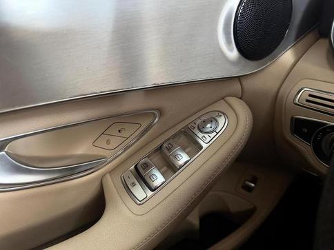 MERCEDES-BENZ C-180 1.6 TURBO 16V FLEX AUT.