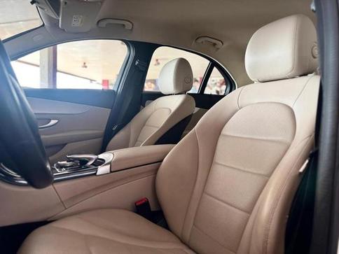 MERCEDES-BENZ C-180 1.6 TURBO 16V FLEX AUT.
