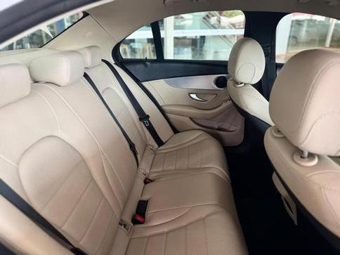 MERCEDES-BENZ C-180 1.6 TURBO 16V FLEX AUT.