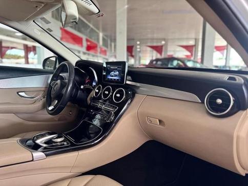 MERCEDES-BENZ C-180 1.6 TURBO 16V FLEX AUT.