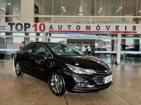 CHEVROLET CRUZE 1.8 LTZ 16V FLEX 4P AUTOM�TICO