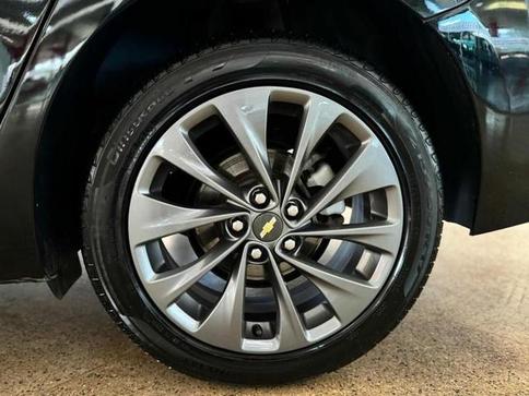CHEVROLET CRUZE 1.8 LTZ 16V FLEX 4P AUTOM�TICO