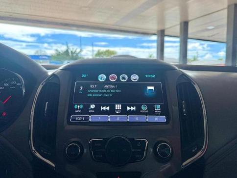 CHEVROLET CRUZE 1.8 LTZ 16V FLEX 4P AUTOM�TICO