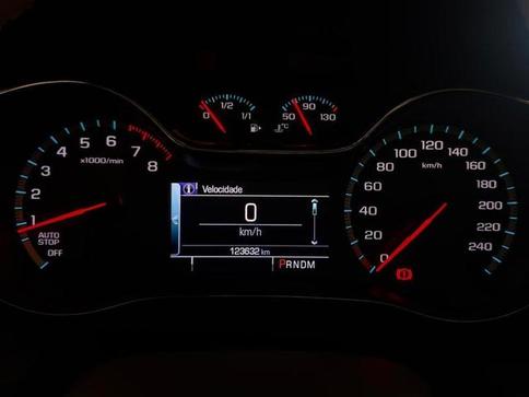 CHEVROLET CRUZE 1.8 LTZ 16V FLEX 4P AUTOM�TICO