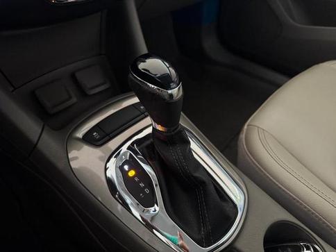 CHEVROLET CRUZE 1.8 LTZ 16V FLEX 4P AUTOM�TICO