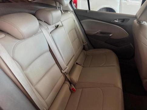 CHEVROLET CRUZE 1.8 LTZ 16V FLEX 4P AUTOM�TICO