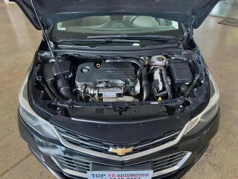 CHEVROLET CRUZE 1.8 LTZ 16V FLEX 4P AUTOM�TICO