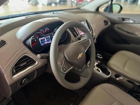 CHEVROLET CRUZE 1.8 LTZ 16V FLEX 4P AUTOM�TICO