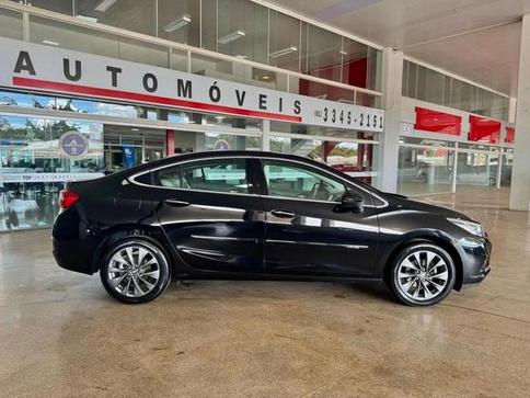 CHEVROLET CRUZE 1.8 LTZ 16V FLEX 4P AUTOM�TICO
