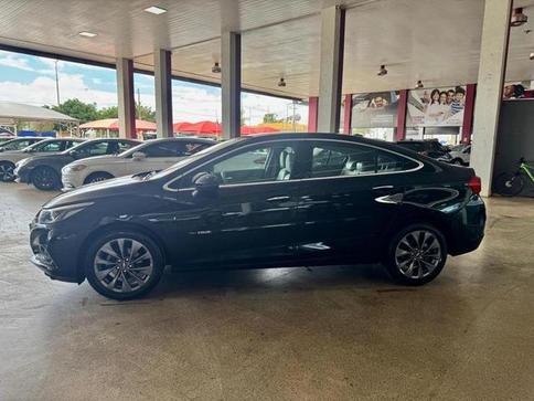 CHEVROLET CRUZE 1.8 LTZ 16V FLEX 4P AUTOM�TICO