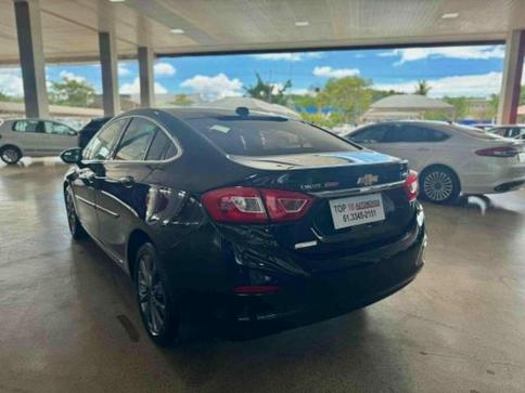 CHEVROLET CRUZE 1.8 LTZ 16V FLEX 4P AUTOM�TICO