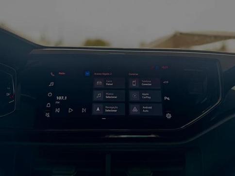 VOLKSWAGEN NIVUS HIGHLINE 1.0 200 TSI FLEX AUT.