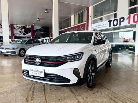 VOLKSWAGEN NIVUS HIGHLINE 1.0 200 TSI FLEX AUT.