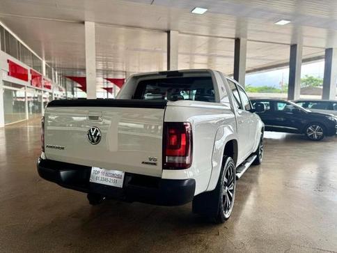 VOLKSWAGEN AMAROK EXTREME CD 3.0 4X4 TB DIES AUT