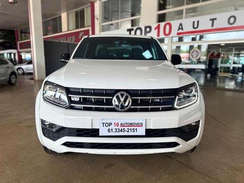 VOLKSWAGEN AMAROK EXTREME CD 3.0 4X4 TB DIES AUT