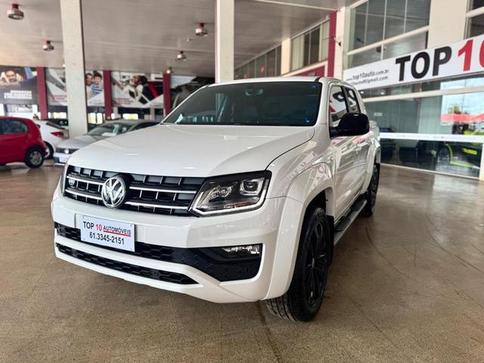 VOLKSWAGEN AMAROK EXTREME CD 3.0 4X4 TB DIES AUT