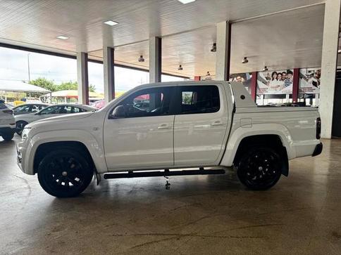 VOLKSWAGEN AMAROK EXTREME CD 3.0 4X4 TB DIES AUT