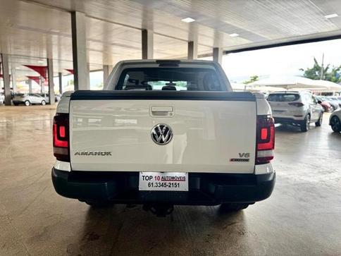 VOLKSWAGEN AMAROK EXTREME CD 3.0 4X4 TB DIES AUT