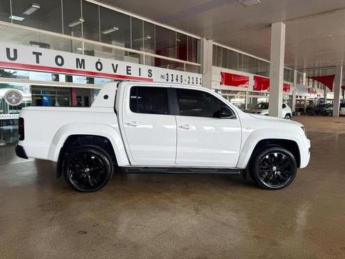 VOLKSWAGEN AMAROK EXTREME CD 3.0 4X4 TB DIES AUT