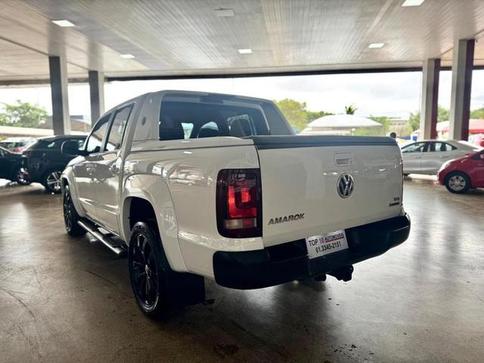 VOLKSWAGEN AMAROK EXTREME CD 3.0 4X4 TB DIES AUT