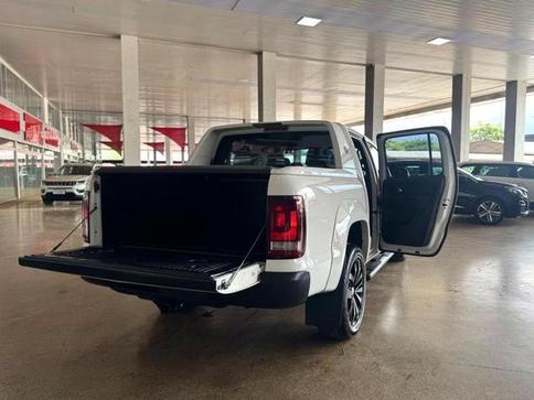 VOLKSWAGEN AMAROK EXTREME CD 3.0 4X4 TB DIES AUT