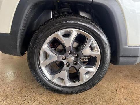 JEEP COMPASS LONGITUDE 2.0 4x2 FLEX 16V AUT