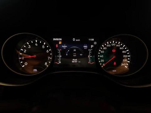 JEEP COMPASS LONGITUDE 2.0 4x2 FLEX 16V AUT
