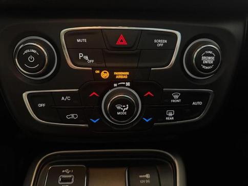 JEEP COMPASS LONGITUDE 2.0 4x2 FLEX 16V AUT