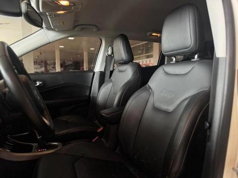 JEEP COMPASS LONGITUDE 2.0 4x2 FLEX 16V AUT