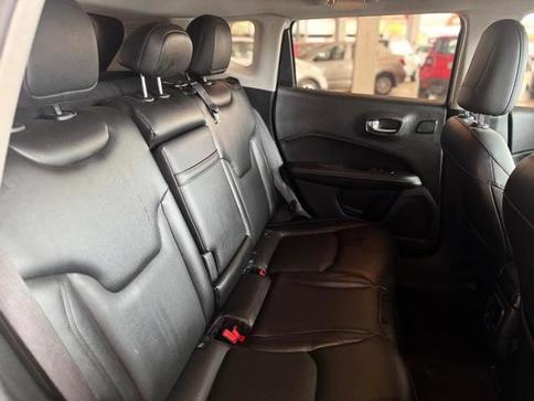 JEEP COMPASS LONGITUDE 2.0 4x2 FLEX 16V AUT
