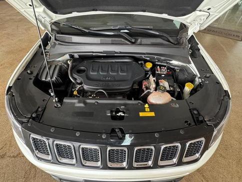 JEEP COMPASS LONGITUDE 2.0 4x2 FLEX 16V AUT