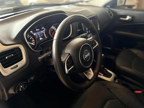 JEEP COMPASS LONGITUDE 2.0 4x2 FLEX 16V AUT