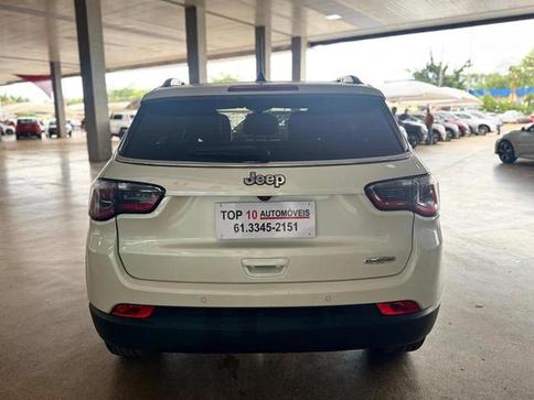 JEEP COMPASS LONGITUDE 2.0 4x2 FLEX 16V AUT