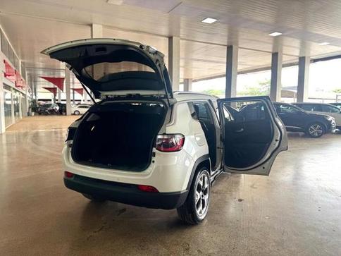 JEEP COMPASS LONGITUDE 2.0 4x2 FLEX 16V AUT