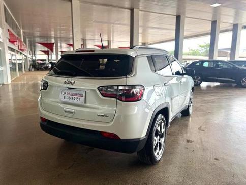 JEEP COMPASS LONGITUDE 2.0 4x2 FLEX 16V AUT