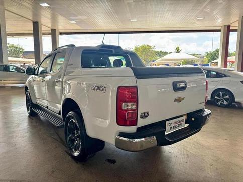 CHEVROLET S10 2.8 HIGH COUNTRY 4X4 CD 16V TURBO DIESEL 4P AUT