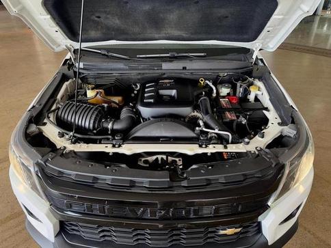CHEVROLET S10 2.8 HIGH COUNTRY 4X4 CD 16V TURBO DIESEL 4P AUT