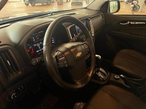 CHEVROLET S10 2.8 HIGH COUNTRY 4X4 CD 16V TURBO DIESEL 4P AUT
