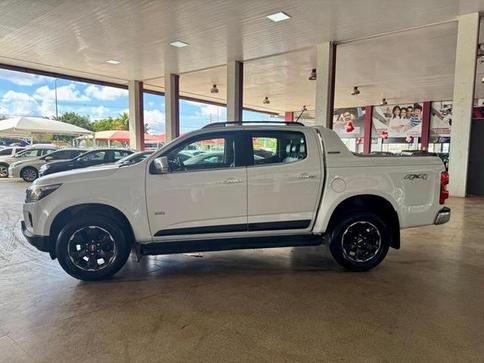CHEVROLET S10 2.8 HIGH COUNTRY 4X4 CD 16V TURBO DIESEL 4P AUT