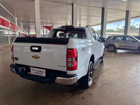 CHEVROLET S10 2.8 HIGH COUNTRY 4X4 CD 16V TURBO DIESEL 4P AUT